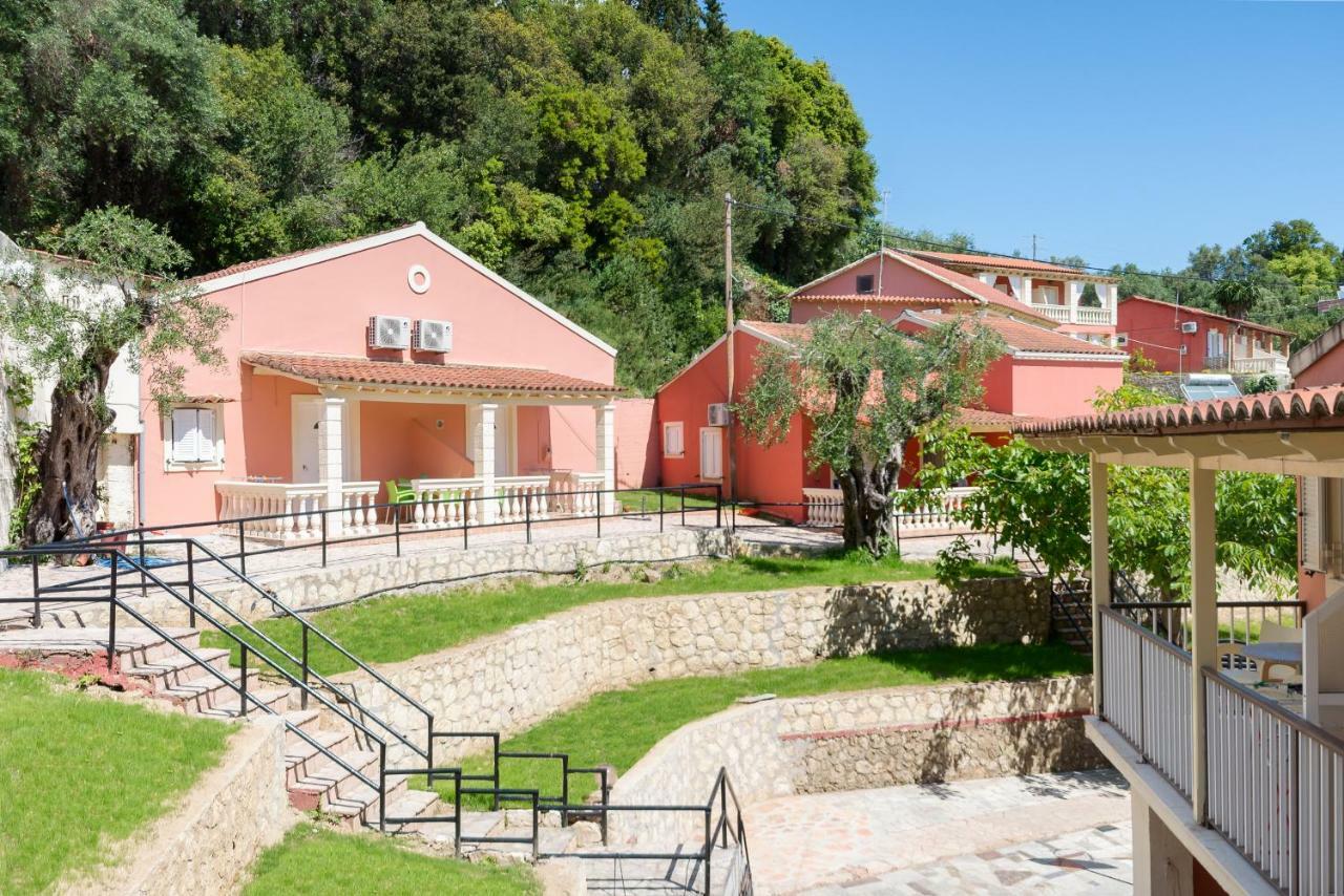 Fouxia And Perama (Corfu)