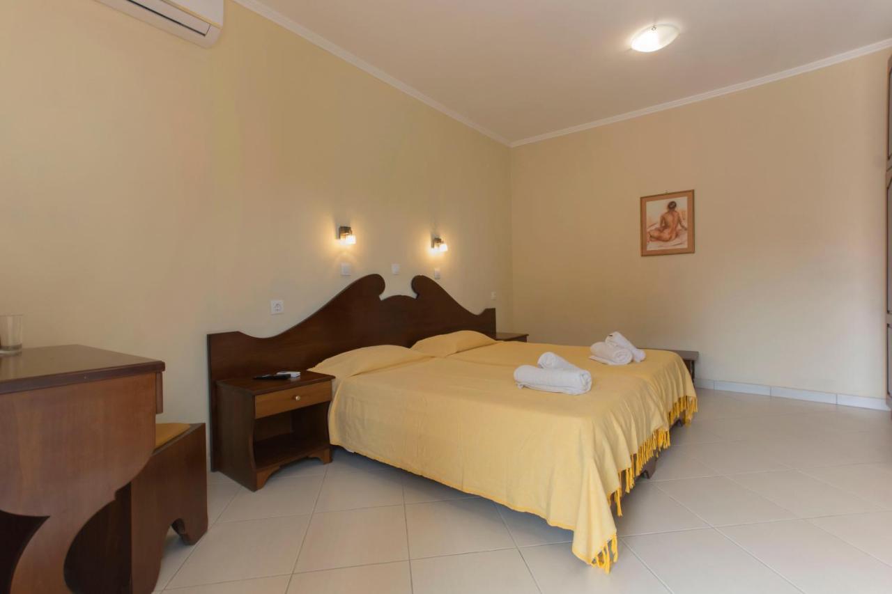 Apartment Fouxia And Perama (Corfu)