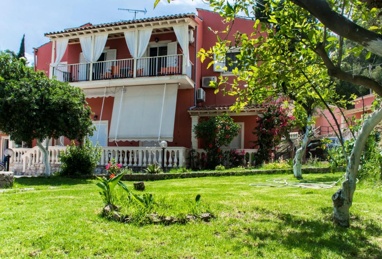 Apartment Fouxia And Perama (Corfu)