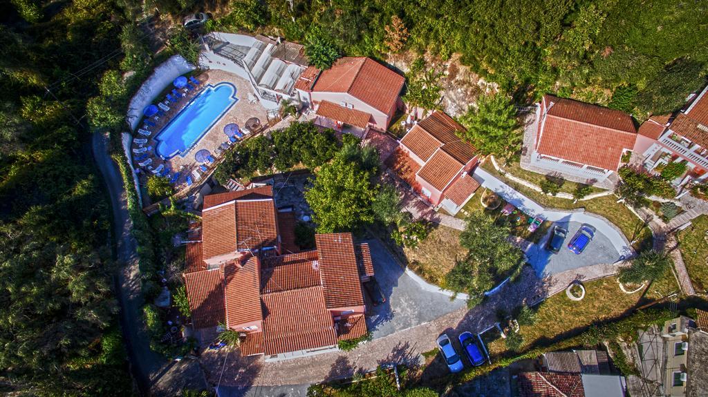 Apartment Fouxia And Perama (Corfu)