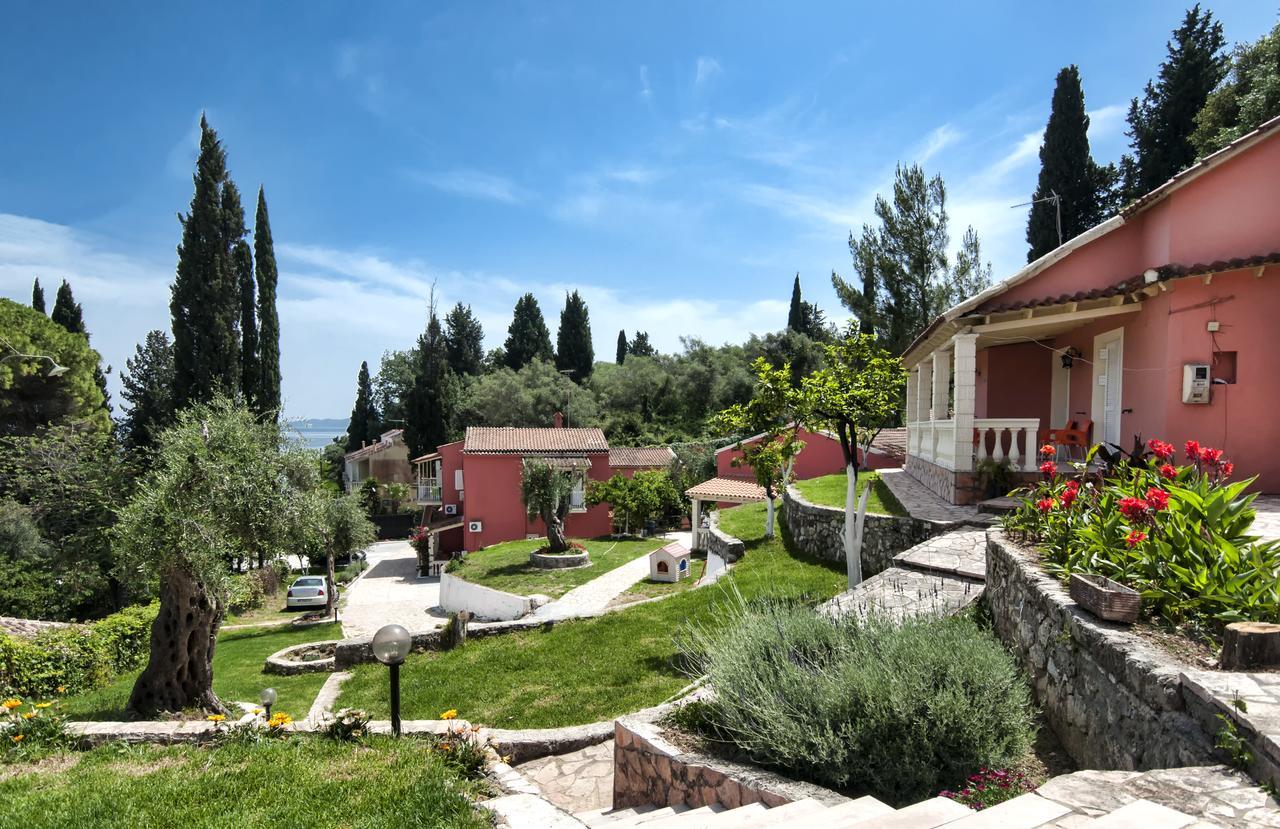 Fouxia And Perama (Corfu)