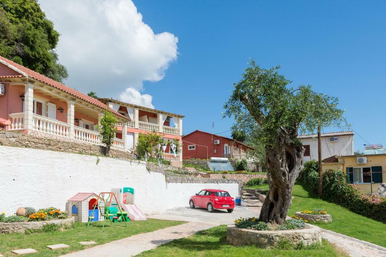 Apartment Fouxia And